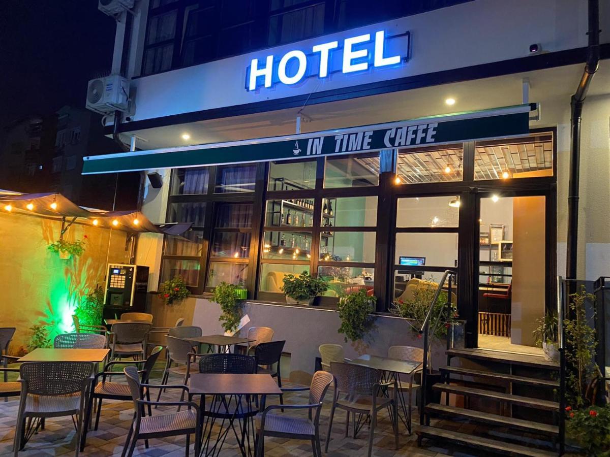 Hotel In Time Призрен Екстериор снимка