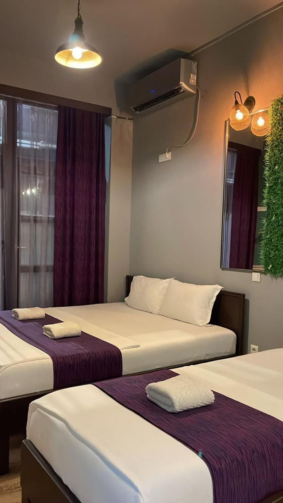 Hotel In Time Призрен Екстериор снимка