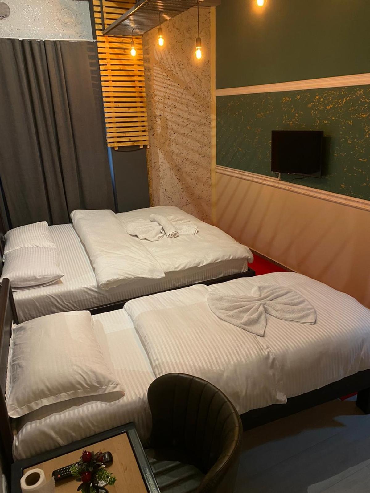 Hotel In Time Призрен Стая снимка